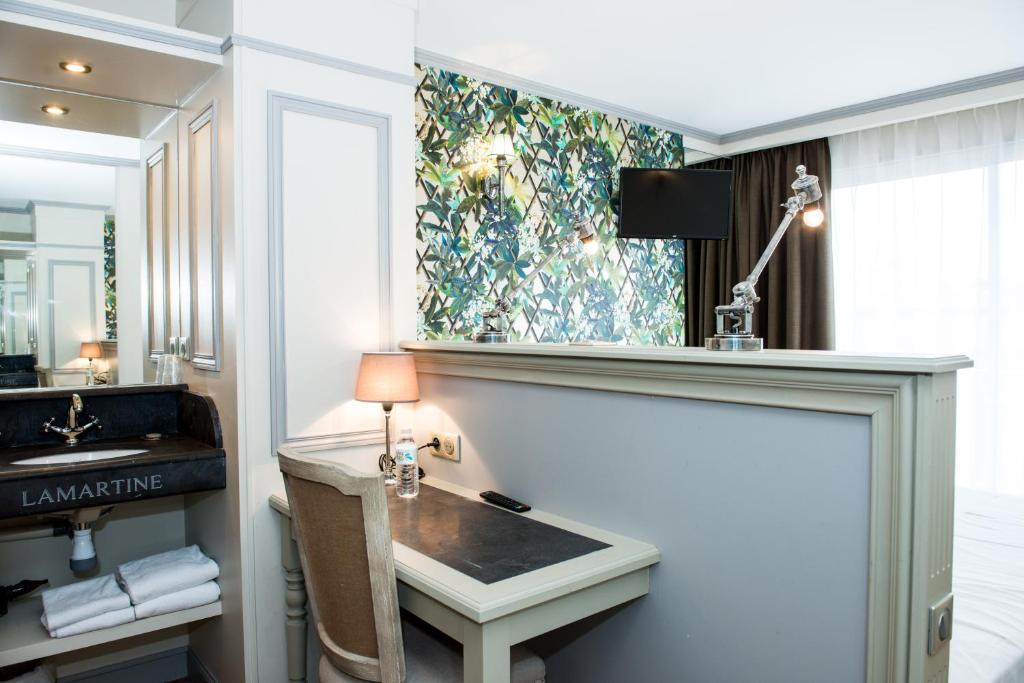 Villa-lamartine Hotel