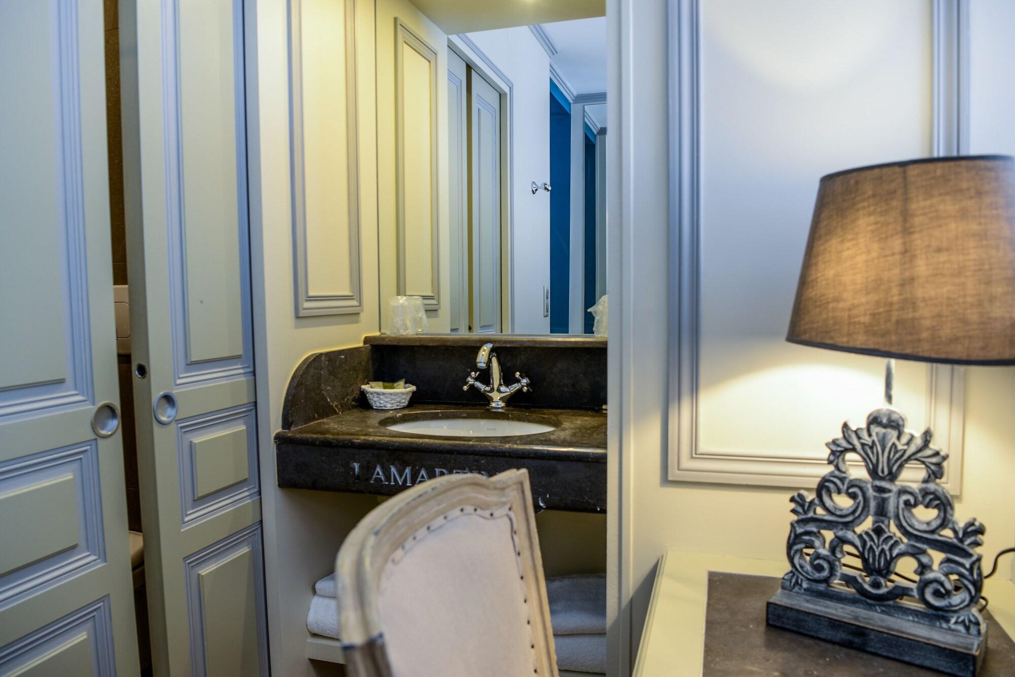 Hotel Villa-lamartine