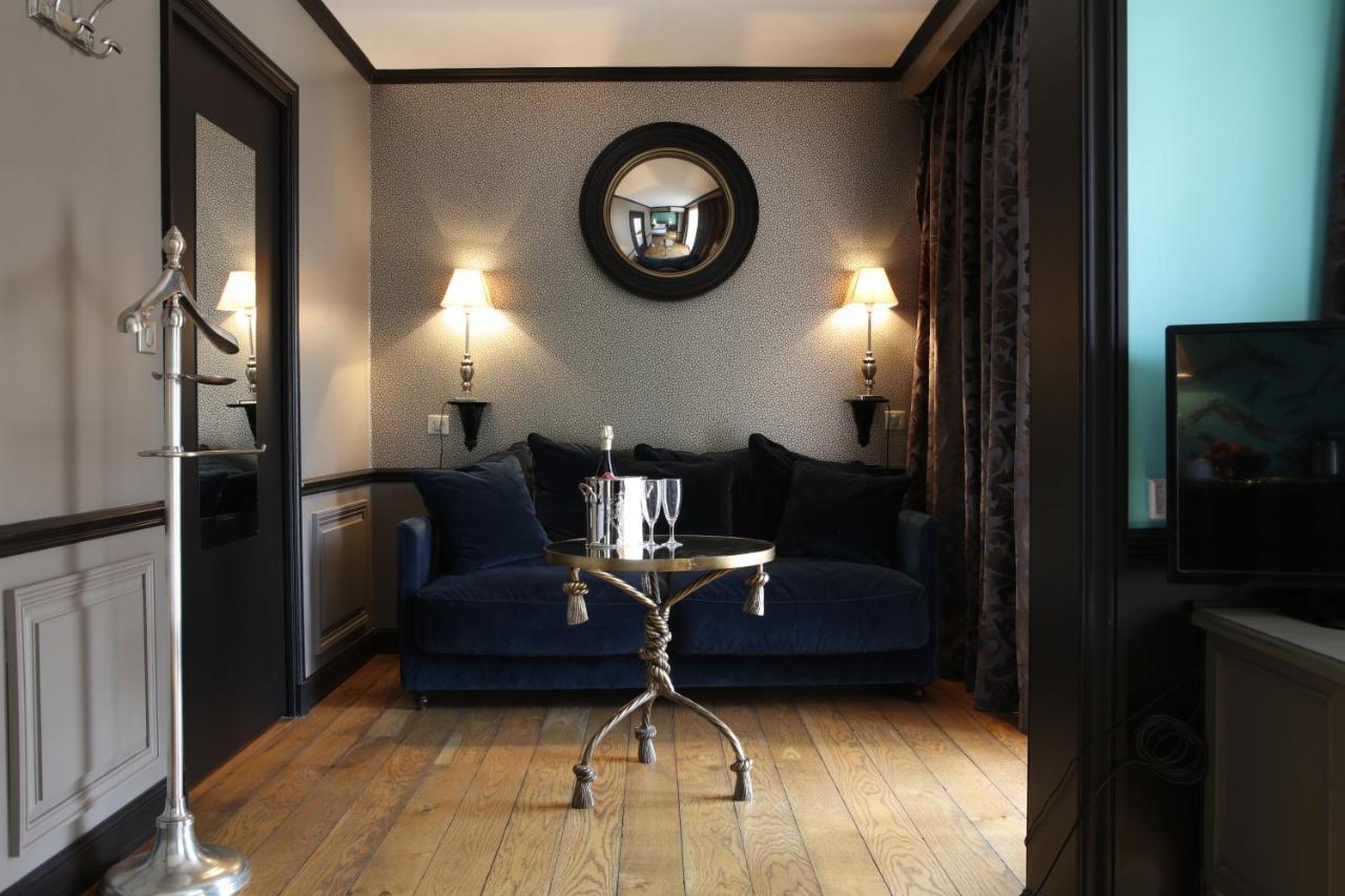 Hotel Villa-lamartine 3*