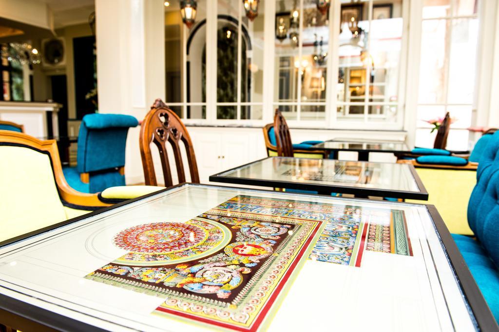 Hotel Villa-lamartine 3*